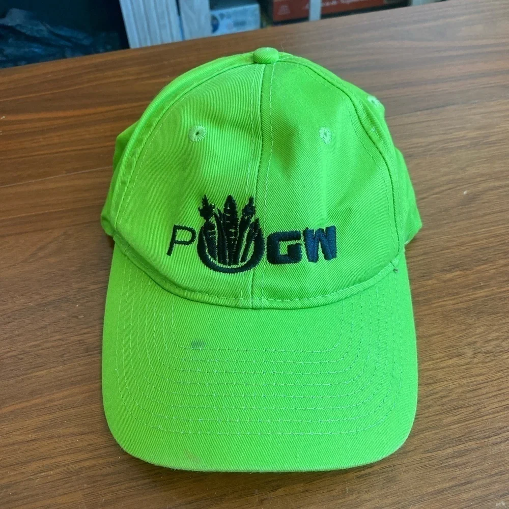 POGW Farmer Agriculture Hat